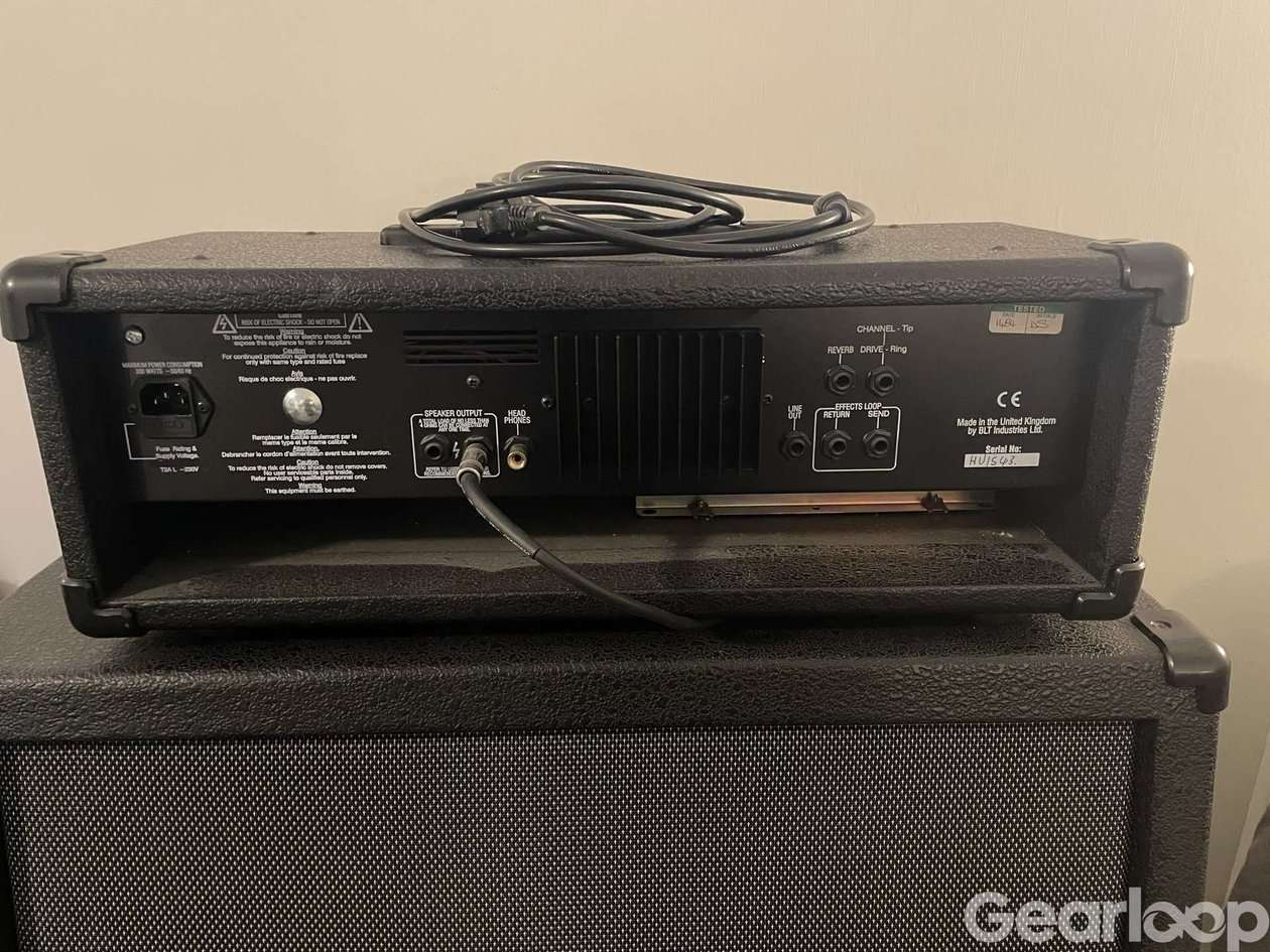 Laney TF 700 - bild 3