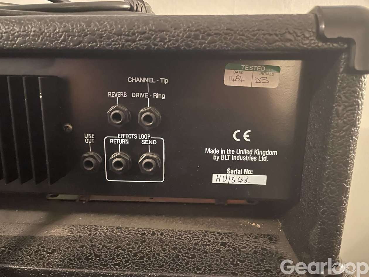 Laney TF 700 - bild 4