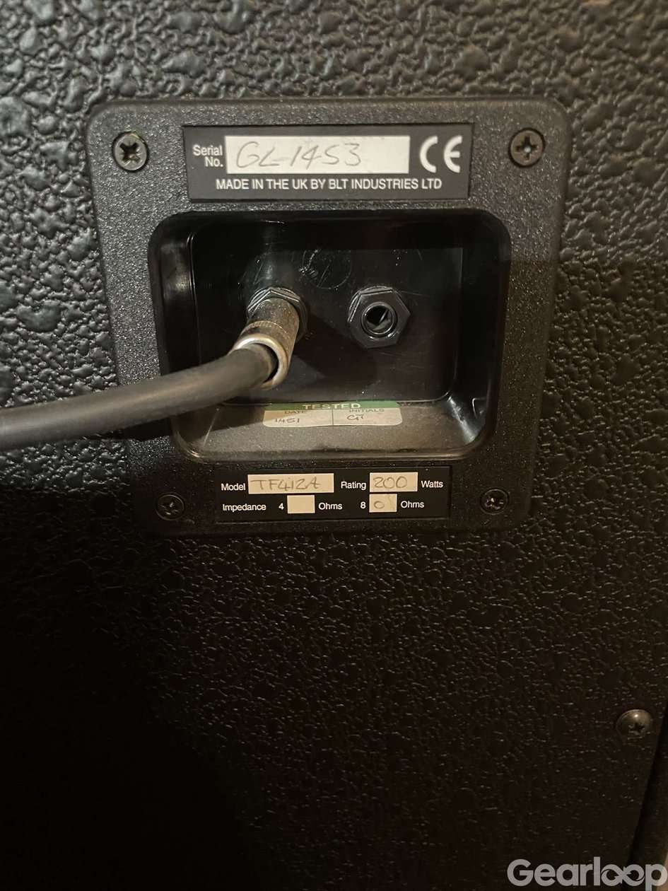 Laney TF 700 - bild 5