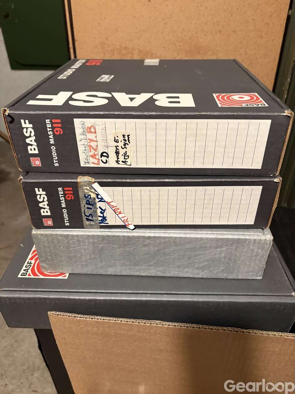 Diverse rullband - bild 2