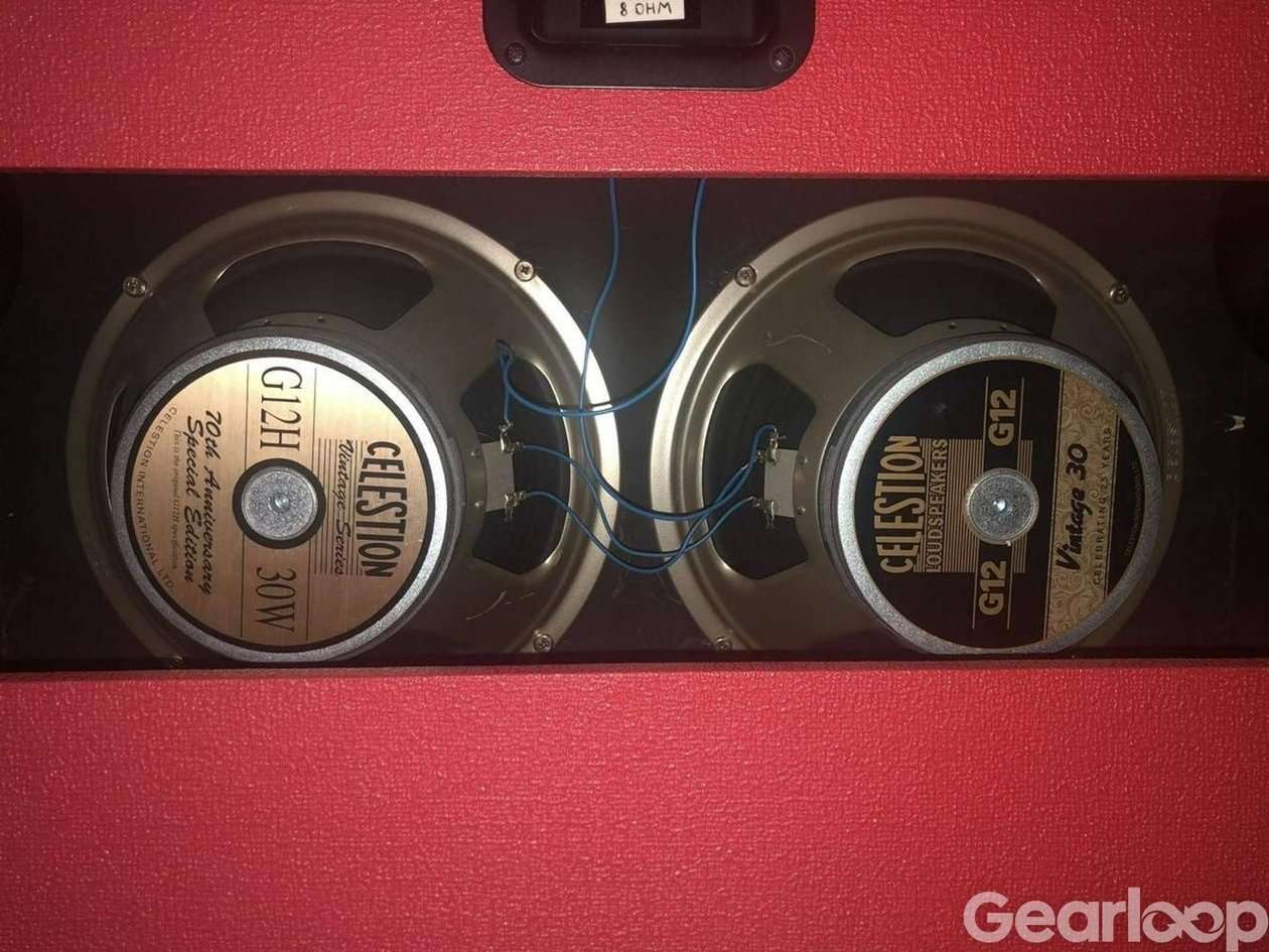 Dr Z Maz 18 Jr NR med Zilla 2x12 - bild 2