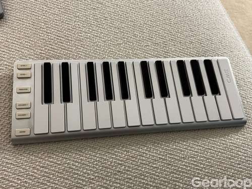 CME Xkey Air 25 Bluetooth usb midi keyboard