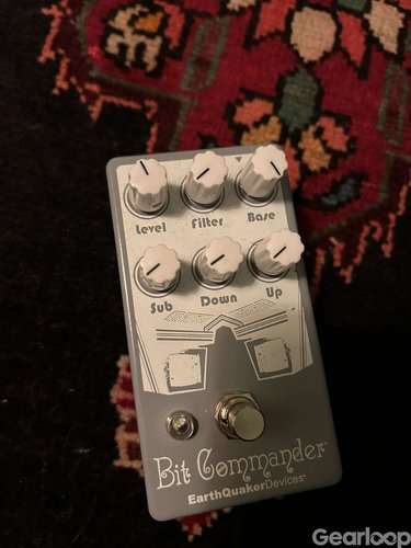 Earthquaker bit commander