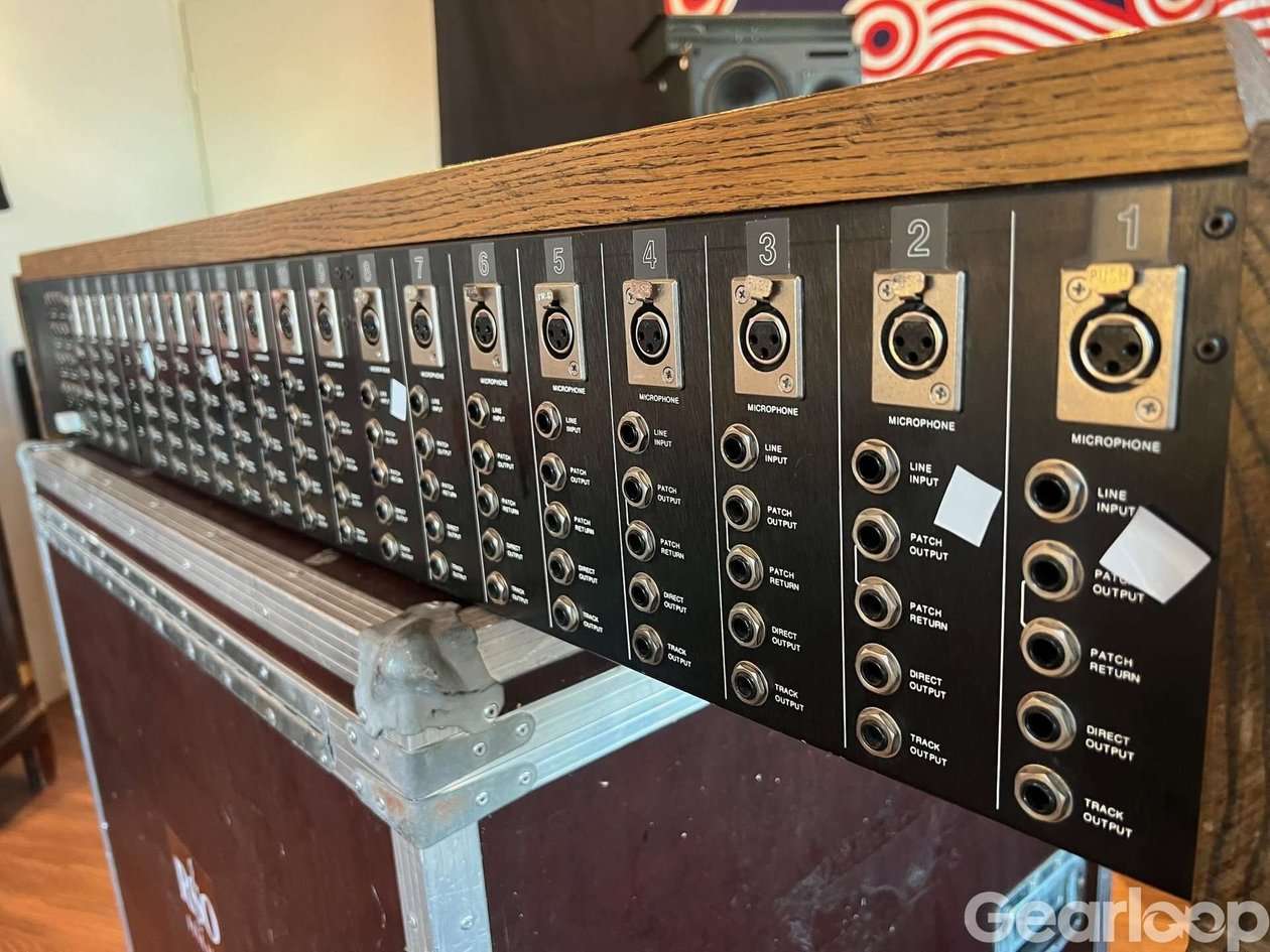 Sound Workshop series 20 (16 channels modular) - bild 2