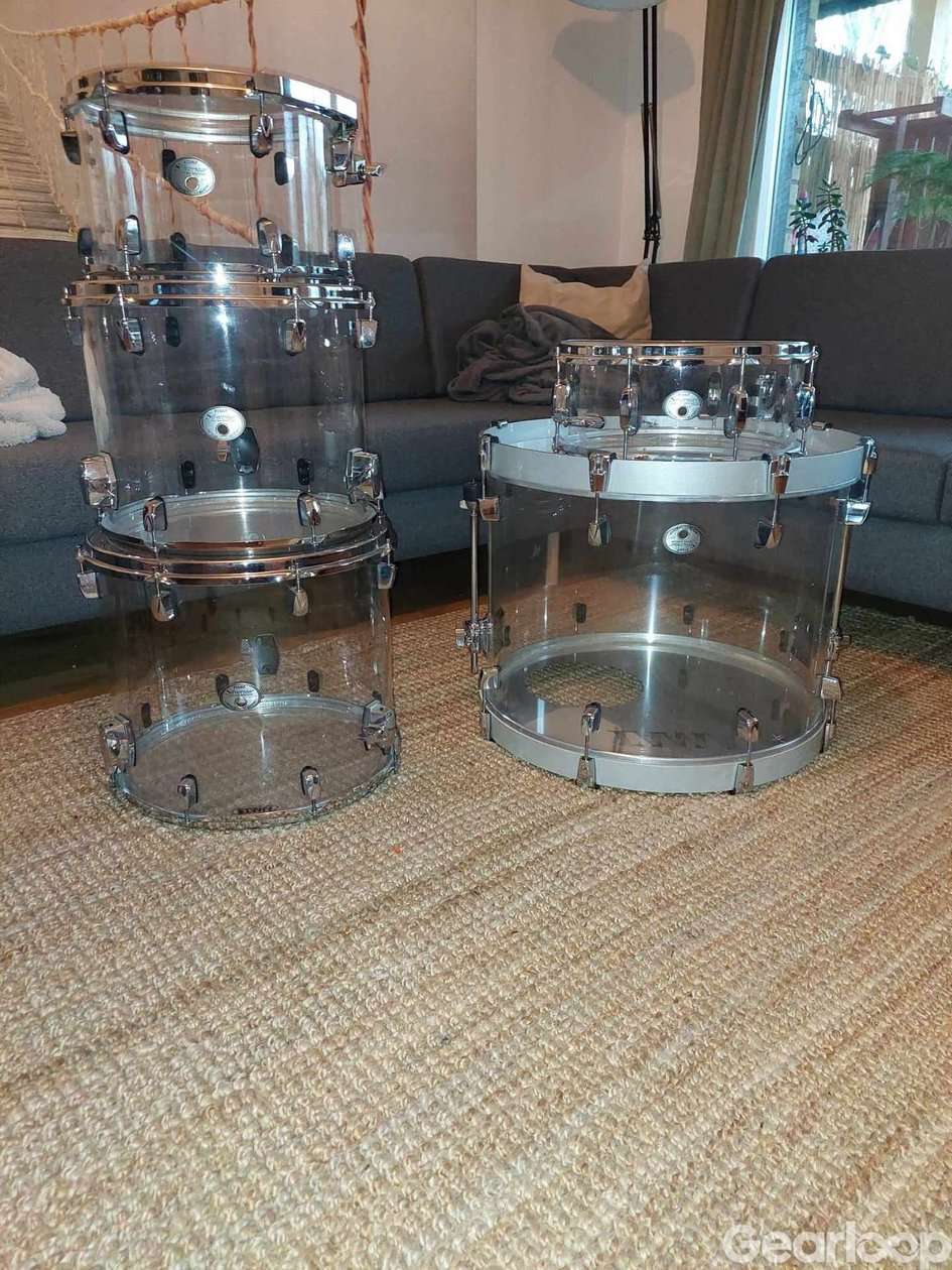 Tama Silverstar Mirage Acrylic - bild 2