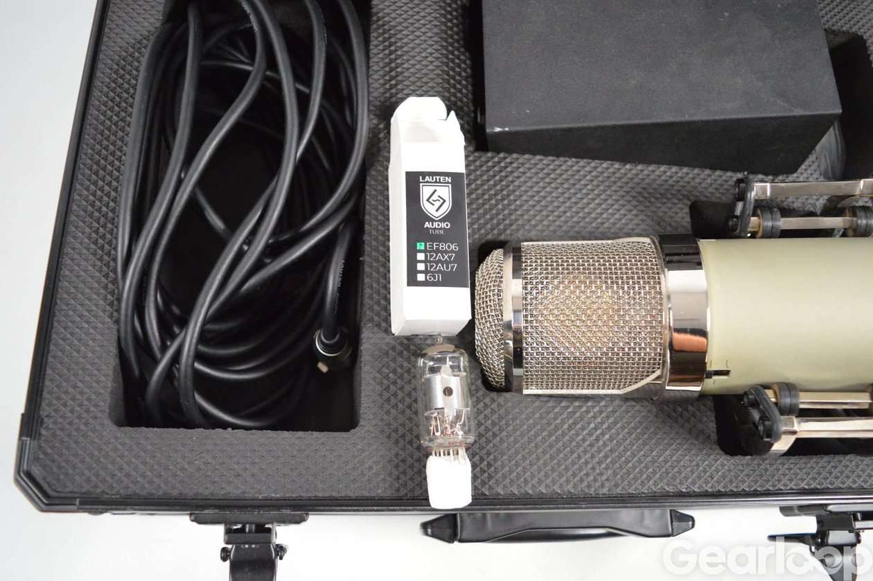 Lauten Eden Tub Mikrofon - bild 2