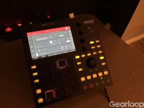 Akai MPC One