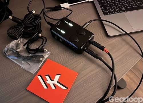 IK Multimedia iRig Duo
