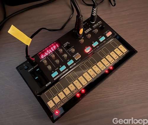 Korg Volca FM gen 1