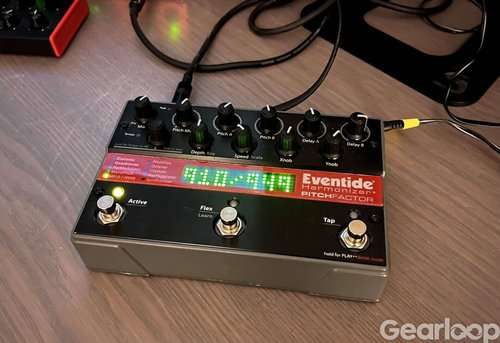 Eventide Pitchfactor