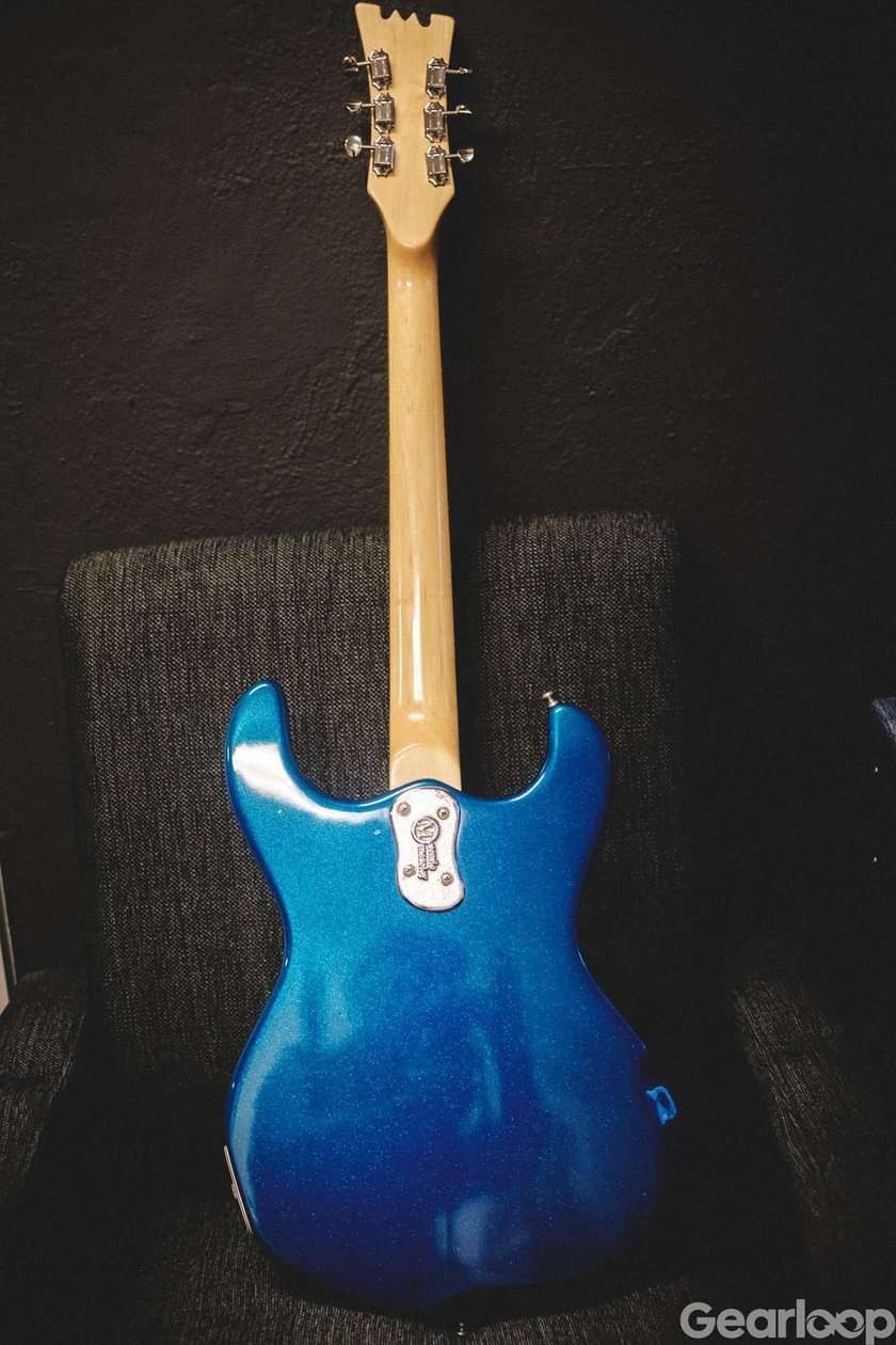 Mosrite "The Nokie" 1991-92 Made in USA - bild 2