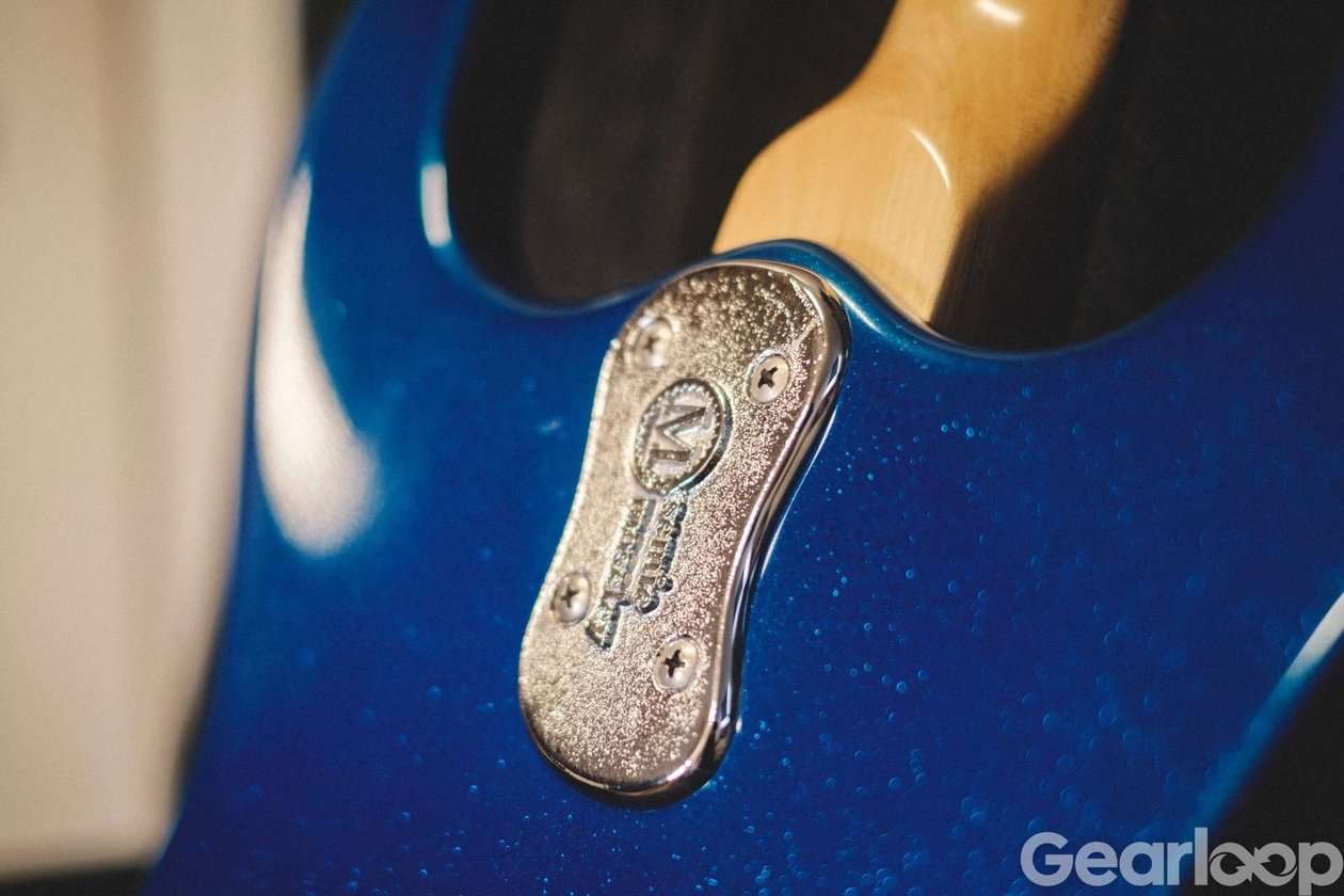 Mosrite "The Nokie" 1991-92 Made in USA - bild 5