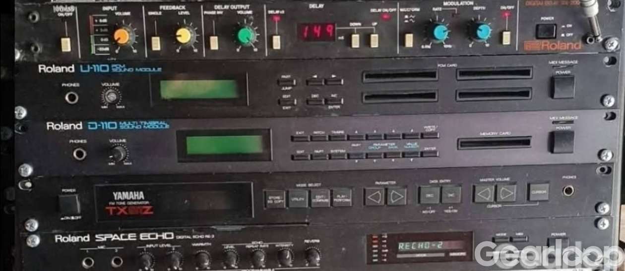 Roland D-110 - bild 2