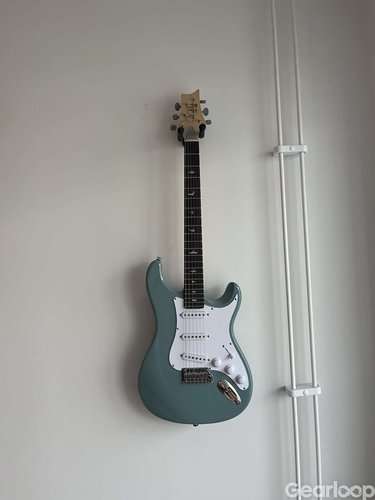 PRS SE silversky John Mayer edition nyskick