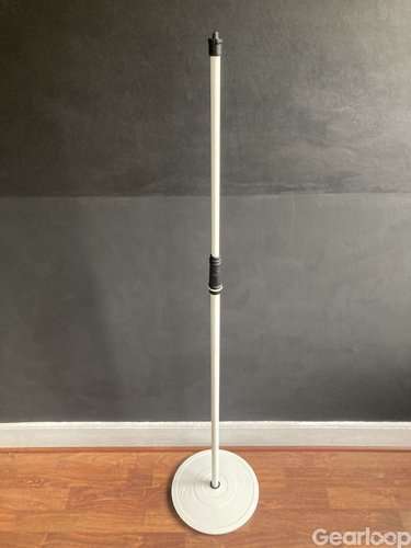 Gravity MS 23 vitt mikrofonstativ