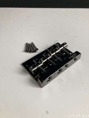 Gotoh 201B-4 CB Hi Mass Bass Bridge