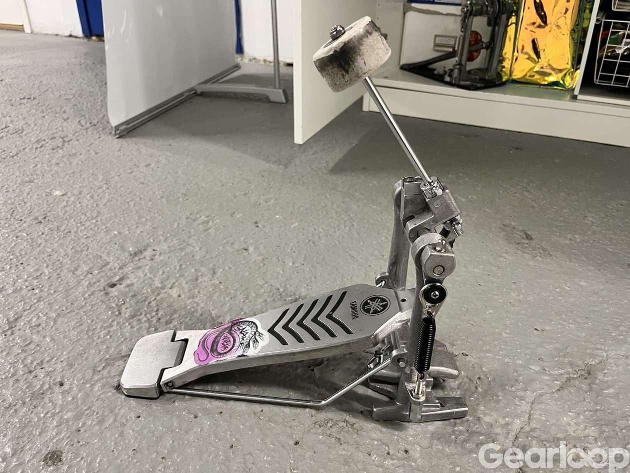 Yamaha & Gibraltar kaggepedal - bild 3