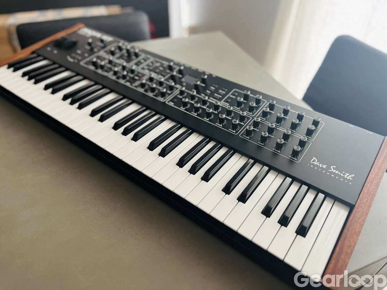 Sequential/DSI Prophet REV2 - 16 voice - bild 2