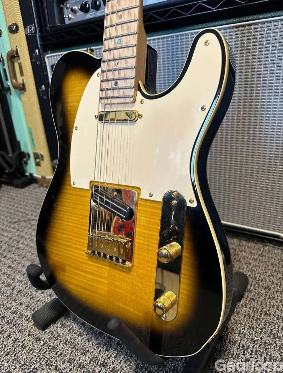 Fender Richie Kotzen telecaster - bild 2