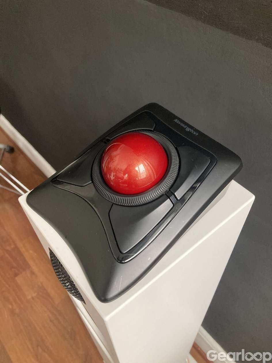 Kensington Expert Mouse Wireless Trackball - bild 2