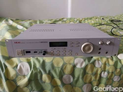 Akai S2000