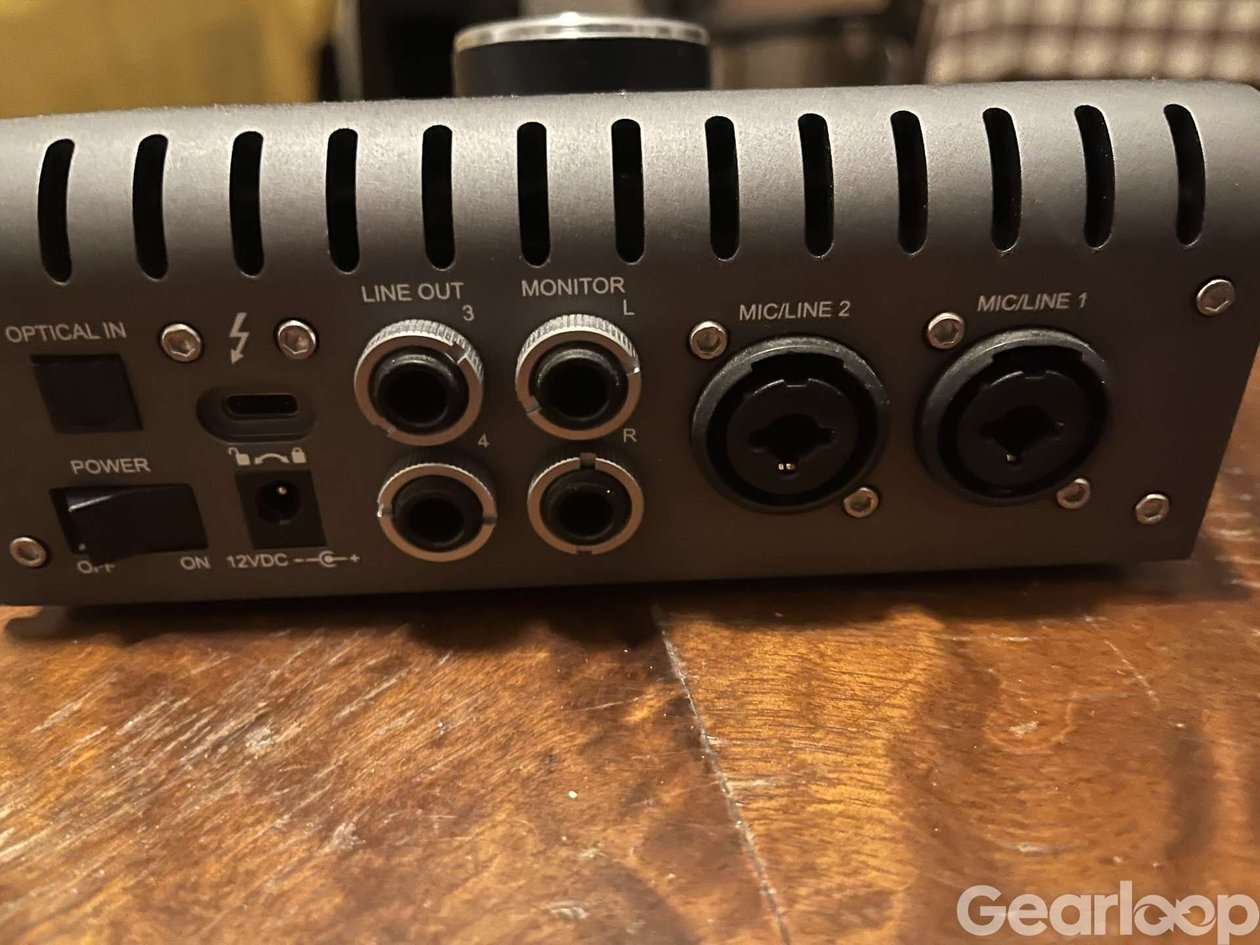 Apollo Twin X (Thunderbolt) - bild 2