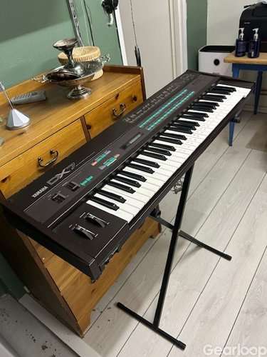 Yamaha DX7
