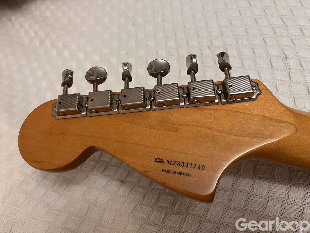 Fender Classic Player Jaguar Special HH - bild 2