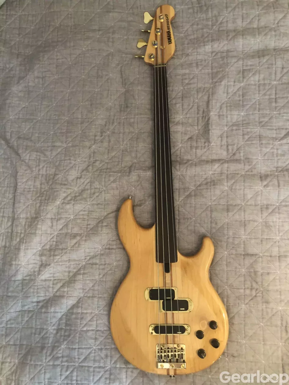 Yamaha BB3000AF bandlös - bild 2