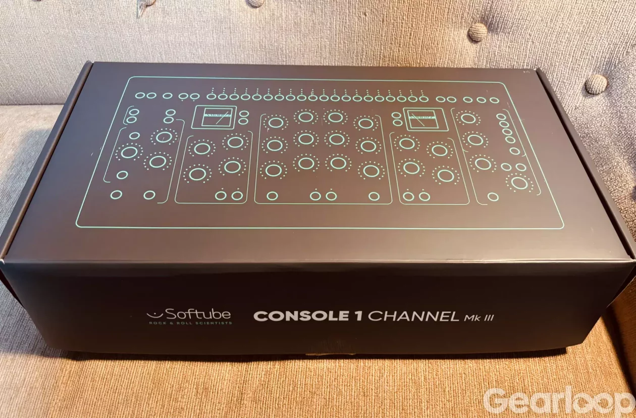 Softube Console 1 Mk3 - bild 2