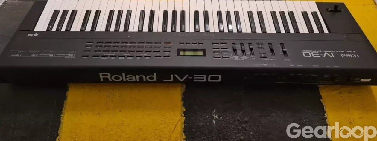 Roland JV-30 - bild 2