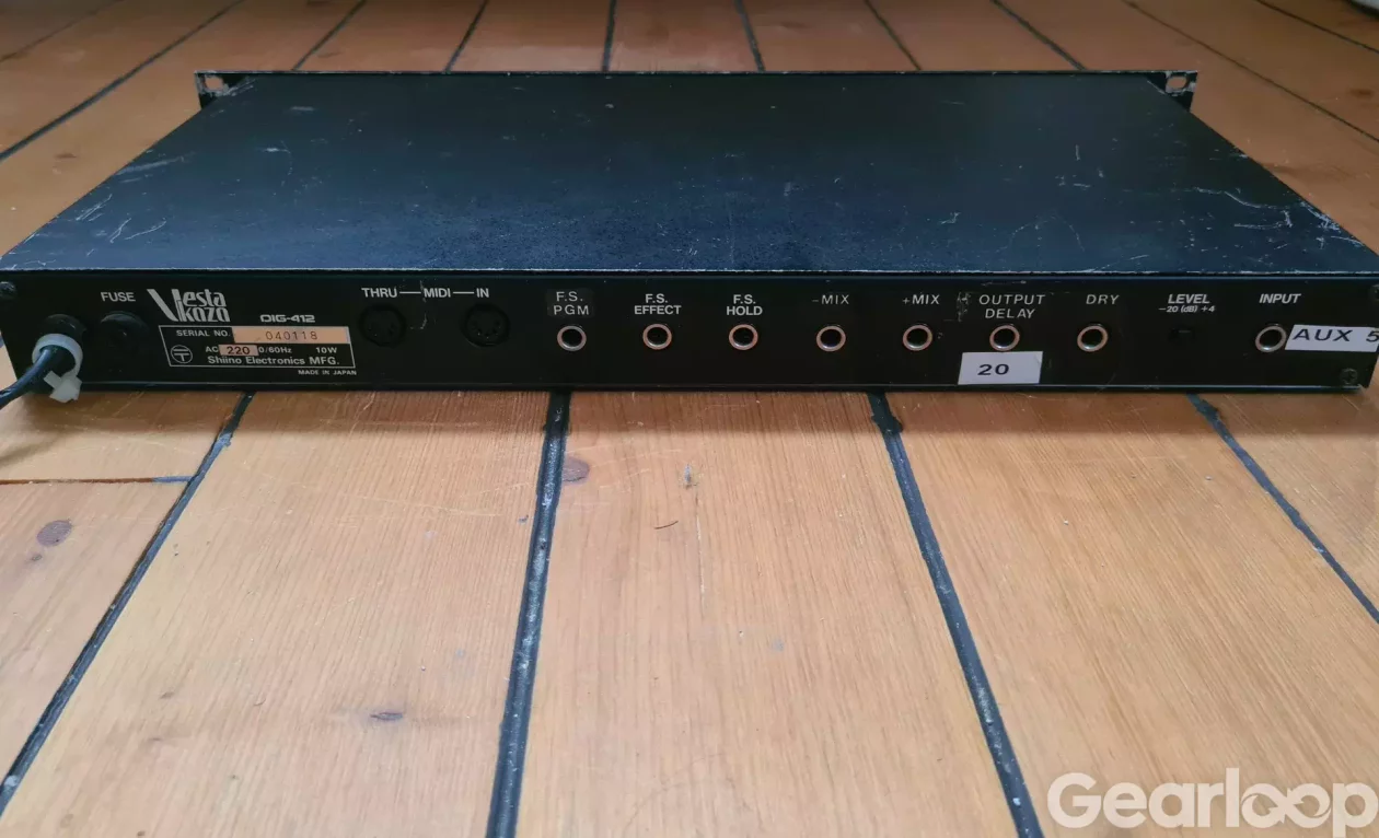 Vesta Kaza DIG-412 - bild 2