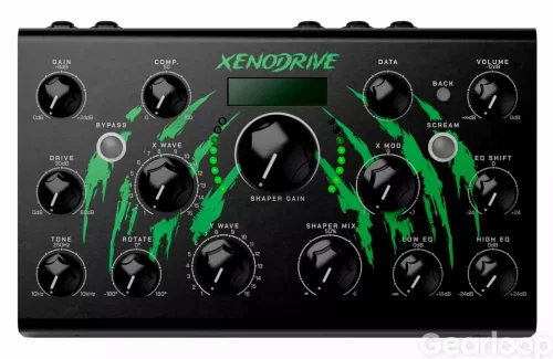 Xenodrive från Erica Synths
