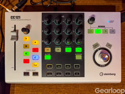 Steinberg cc121