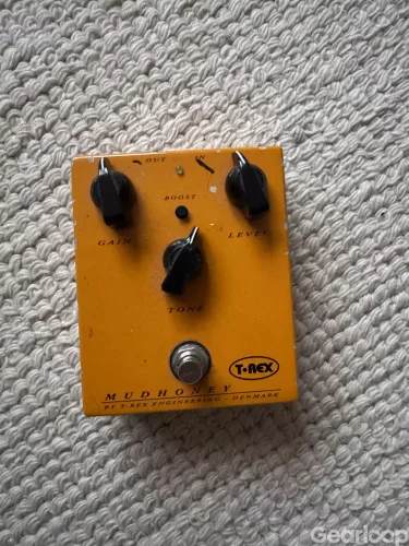 Mudhoney distpedal