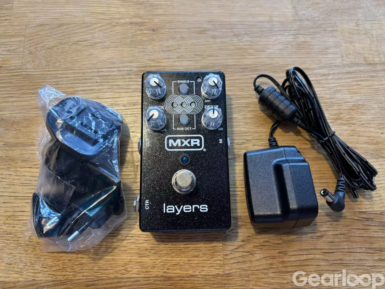 MXR Layers - bild 2