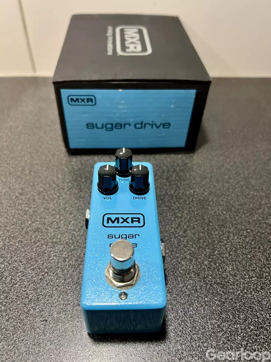 MXR Sugar Drive - bild 2