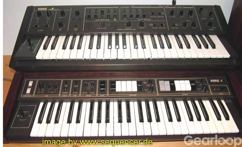 Korg Lambda och Delta