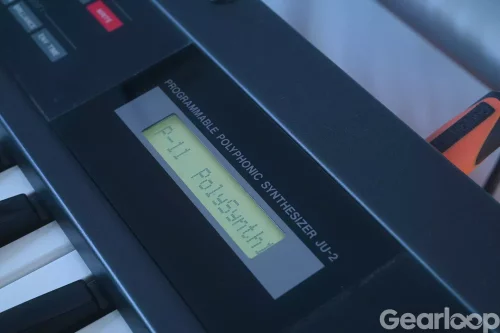 Fin Roland Alpha Juno-2