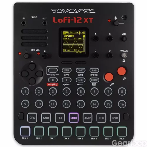 sonicware lofi 12 xt