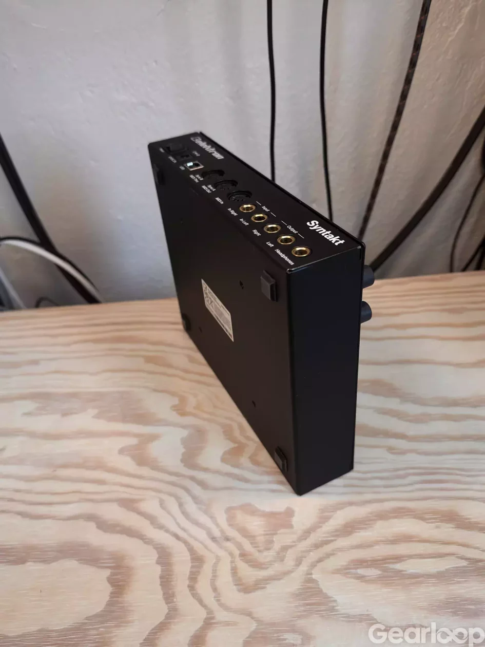 Elektron Syntakt - bild 2