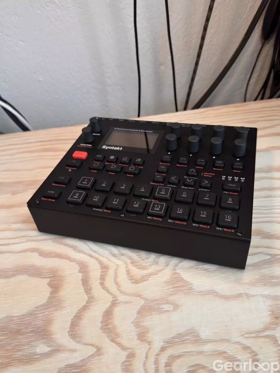 Elektron Syntakt - bild 3