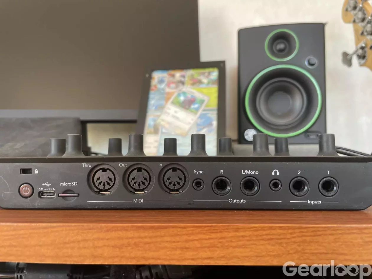 Novation Circuit Tracks - bild 3