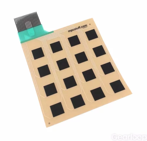 nån som har en pad sensor till mpc 2000???