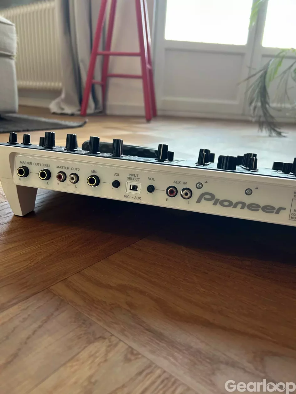 Pioneer DDJ ERGO-V - DJ-kontroller - bild 2