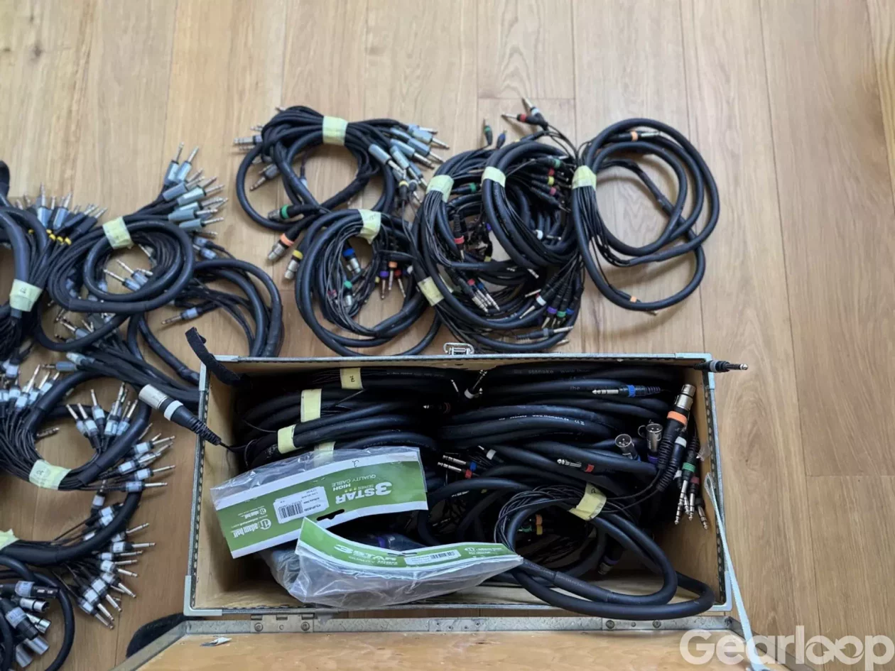  83,5 meter multikabel - bild 2