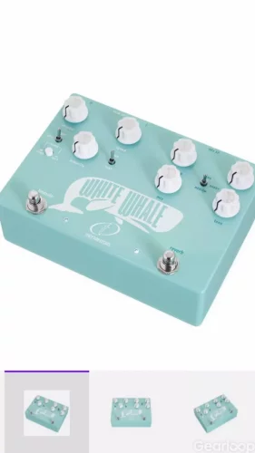 white whale v2 , jhs twin twelve