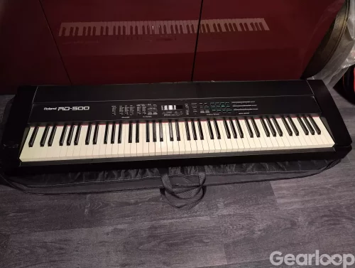 Roland RD-500 Stagepiano