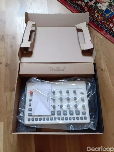 Elektron Model:Samples