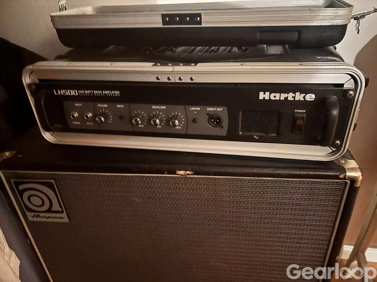 hartke LH 500 - bild 2
